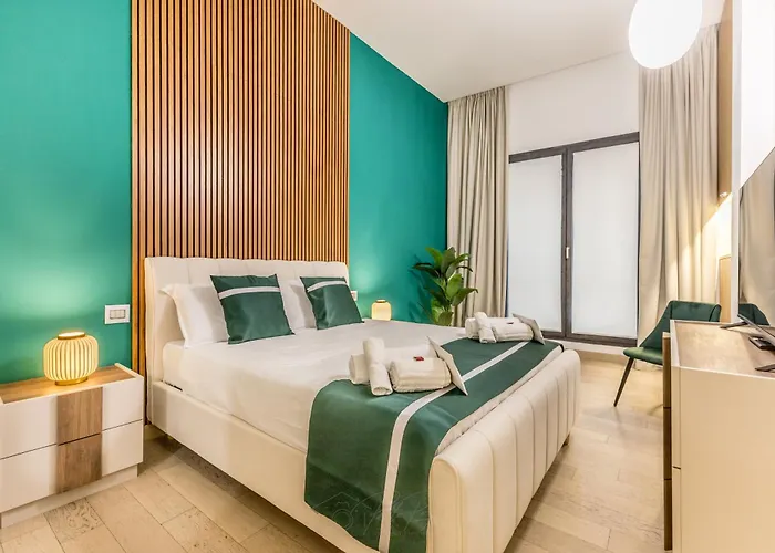 Casa Malupa A2 Luxury Apts Colosseum Monti * Roma