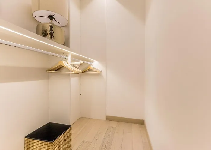 Appartamento Casa Malupa A2 Luxury Apts Colosseum Monti Roma