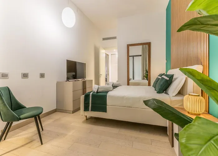 Casa Malupa A2 Luxury Apts Colosseum Monti *
