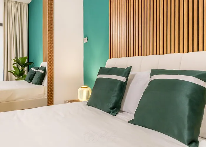 Casa Malupa A2 Luxury Apts Colosseum Monti * Roma
