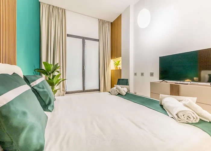 Casa Malupa A2 Luxury Apts Colosseum Monti * Roma