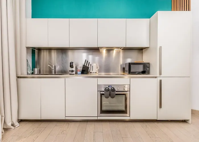 Casa Malupa A2 Luxury Apts Colosseum Monti Appartamento Roma