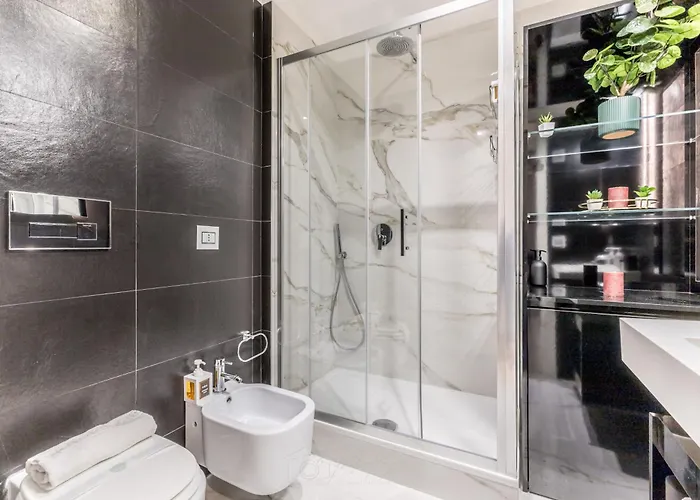 Casa Malupa A2 Luxury Apts Colosseum Monti * Roma