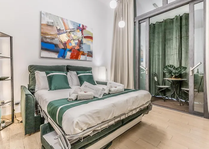 Casa Malupa A2 Luxury Apts Colosseum Monti * Roma