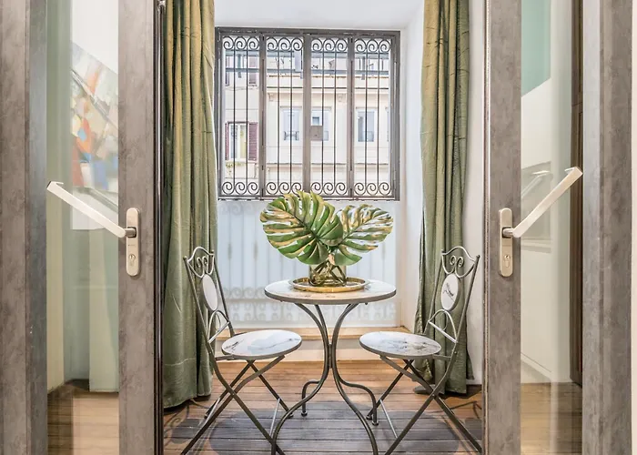 Casa Malupa A2 Luxury Apts Colosseum Monti Roma