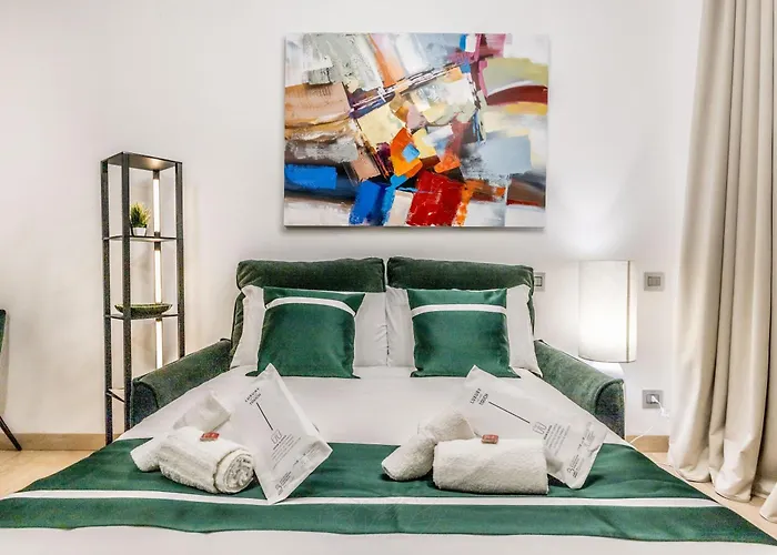 Casa Malupa A2 Luxury Apts Colosseum Monti * Рим