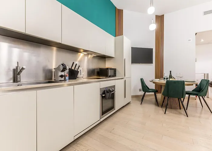Casa Malupa A2 Luxury Apts Colosseum Monti Appartamento Roma