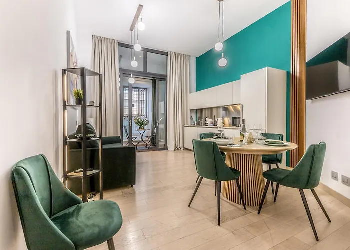 Casa Malupa A2 Luxury Apts Colosseum Monti *
