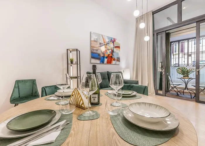 Casa Malupa A2 Luxury Apts Colosseum Monti * Roma