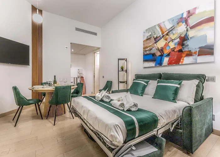 Casa Malupa A2 Luxury Apts Colosseum Monti *