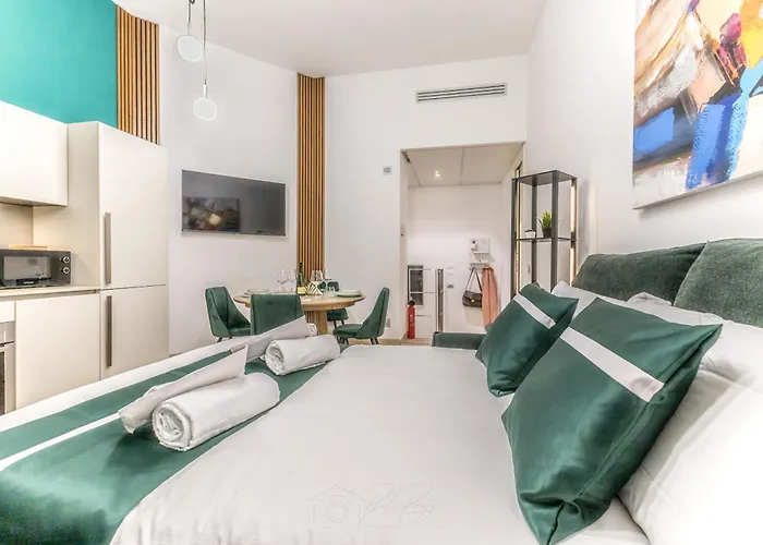 Casa Malupa A2 Luxury Apts Colosseum Monti Appartamento