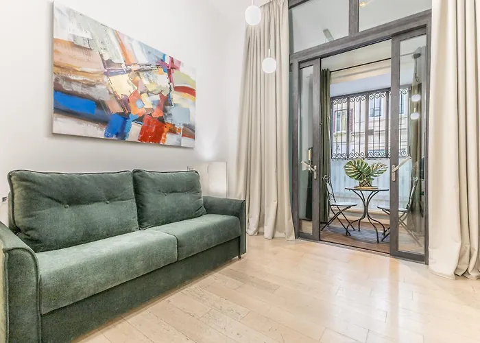 Casa Malupa A2 Luxury Apts Colosseum Monti Appartamento Roma