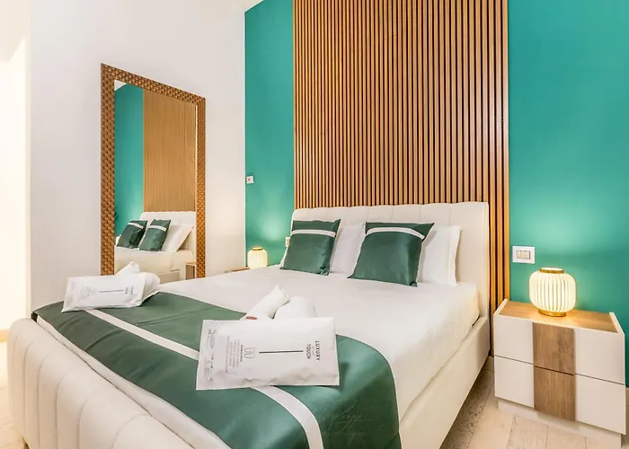 Casa Malupa A2 Luxury Apts Colosseum Monti * Roma