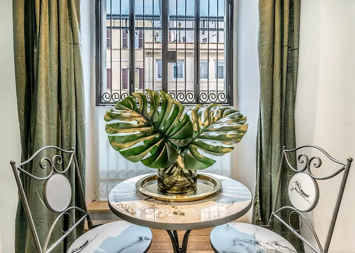Appartamento Casa Malupa A2 Luxury Apts Colosseum Monti Roma