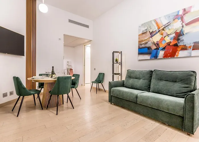 Casa Malupa A2 Luxury Apts Colosseum Monti *