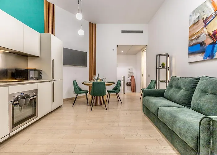 Appartamento Casa Malupa A2 Luxury Apts Colosseum Monti *