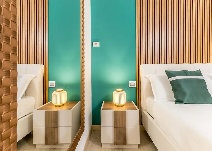 Appartamento Casa Malupa A2 Luxury Apts Colosseum Monti