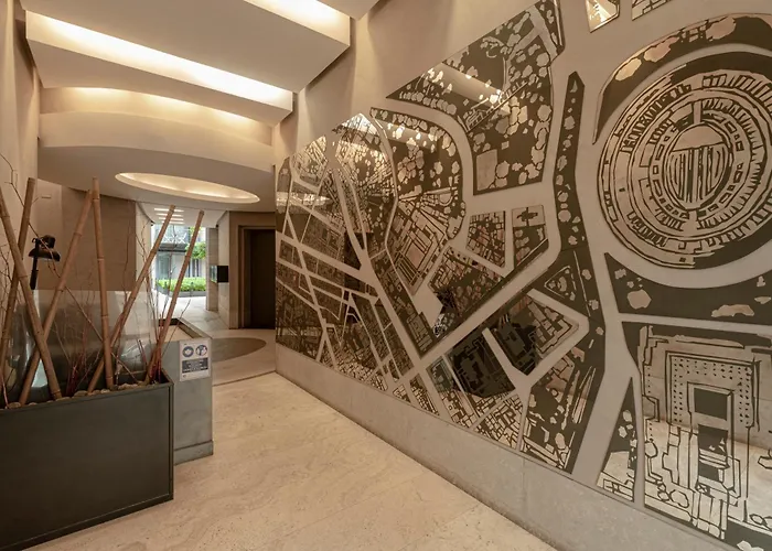 Casa Malupa A2 Luxury Apts Colosseum Monti Appartamento