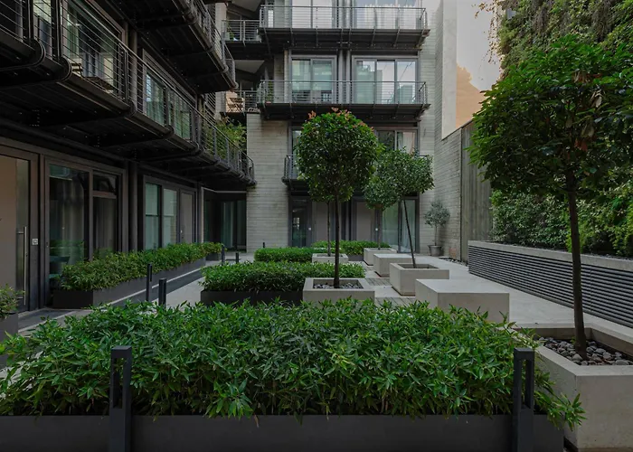 Appartamento Casa Malupa A2 Luxury Apts Colosseum Monti