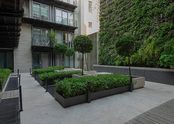 Casa Malupa A2 Luxury Apts Colosseum Monti Appartamento